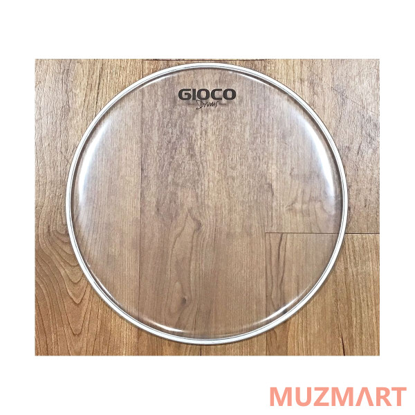 Gioco UTT12G2 12" Пластик для барабана