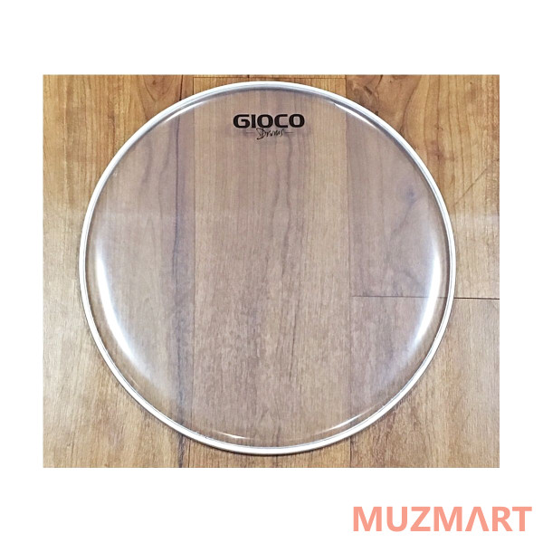 Gioco UTT14G2 14" Пластик для барабана