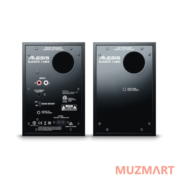 Alesis Elevate 3 MKII Акустическая система (пара)
