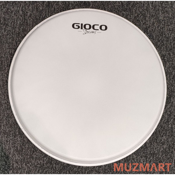 Gioco UB12G1 12" Пластик для барабана