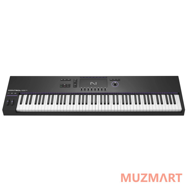 Native Instruments Kontrol S88 Mk3 MIDI клавиатура