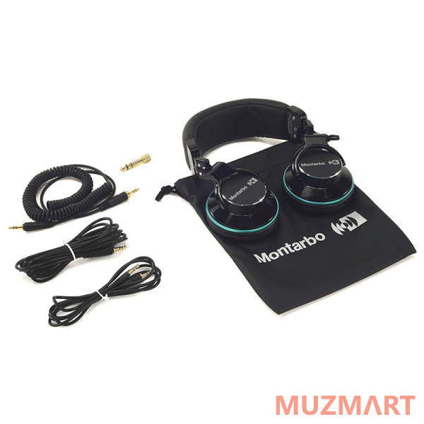 Montarbo MDH-40 Профессиональные наушники