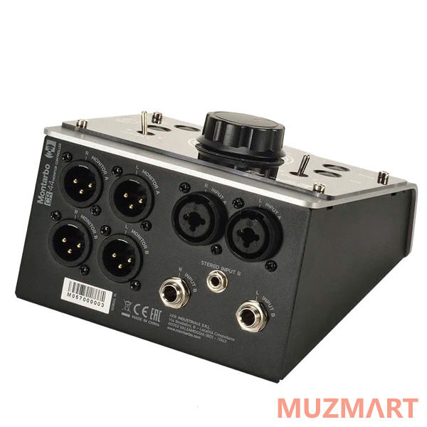 Montarbo CR-44 Контроллер для студийных мониторов