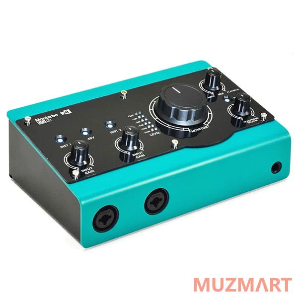 Montarbo DSI-22 Аудиоинтерфейс USB