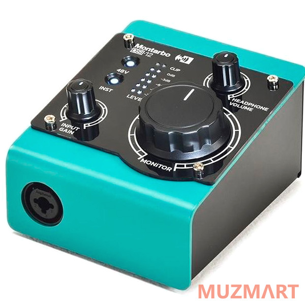 Montarbo DSI-12 Аудиоинтерфейс USB