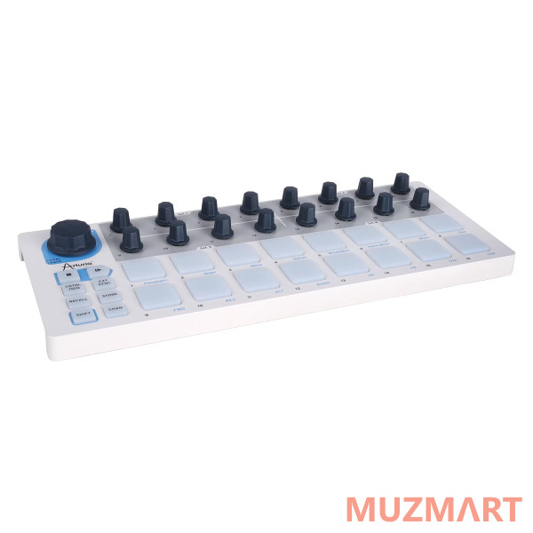 Arturia BeatStep MIDI контроллер (Микшер-семплер (контроллер))