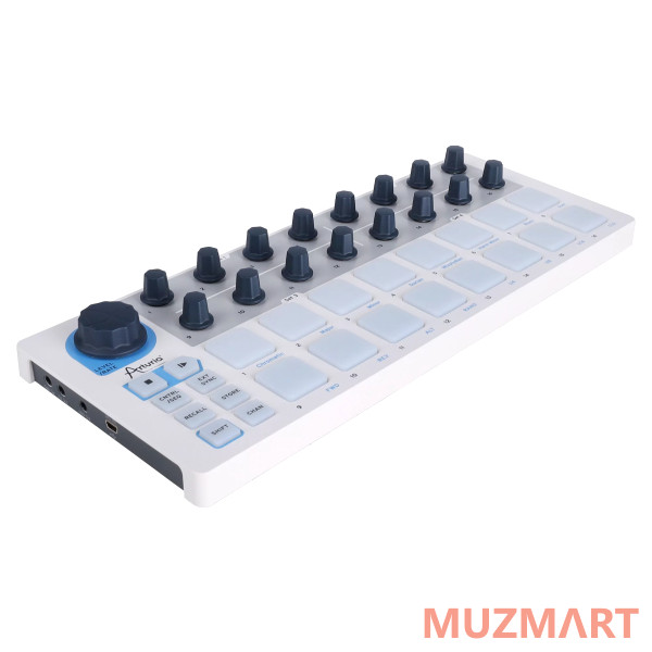 Arturia BeatStep MIDI контроллер (Микшер-семплер (контроллер))