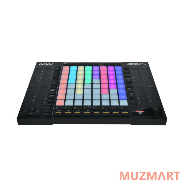 Akai APC64 MIDI контроллер