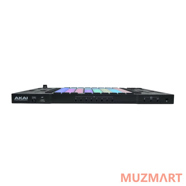 Akai APC64 MIDI контроллер