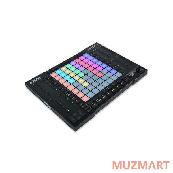 Akai APC64 MIDI контроллер