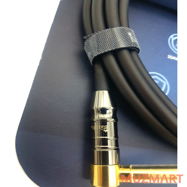 BlackSmith Gold Series 19.7ft GSIC-STRA6 Инструментальный кабель