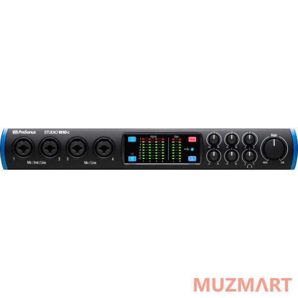 PreSonus Studio 1810C Аудиоинтерфейс USB