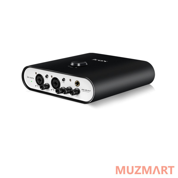 Icon Duo44 Dyna B/W Аудиоинтерфейс USB