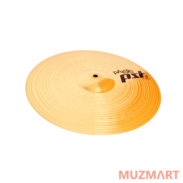 Paiste Paiste 0000645014 PST 3 Band Pair Тарелки оркестровые 14'', пара