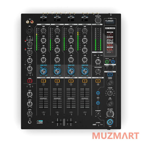 Reloop RMX 95 DJ-микшер