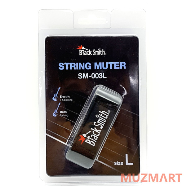 BlackSmith String Muter SM-003L Демпфер для гитары
