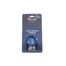 BlackSmith Flat Patch Cable 0.32ft FPC-10 Инструментальный кабель