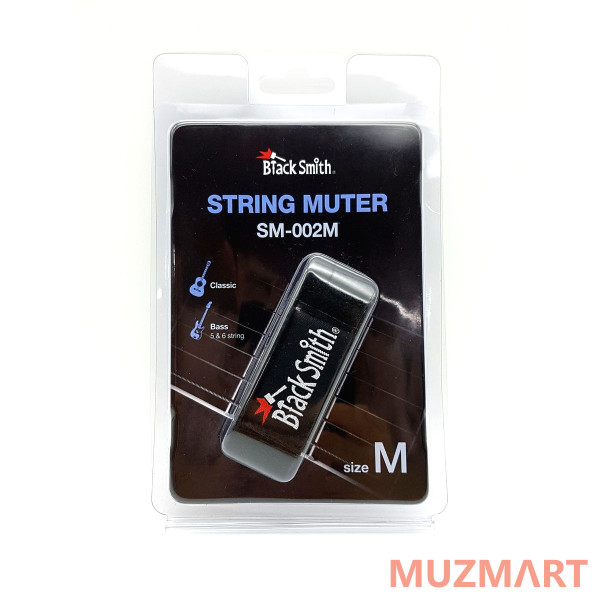 BlackSmith String Muter SM-002M Демпфер для гитары