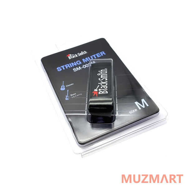 BlackSmith String Muter SM-002M Демпфер для гитары