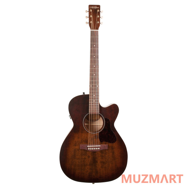 Art & Lutherie Legacy Bourbon Burst CW Presys II Электроакустическая гитара