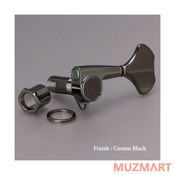 Gotoh GB-707-5-CK-(L4+R1) Колки для 5-струнной бас-гитары