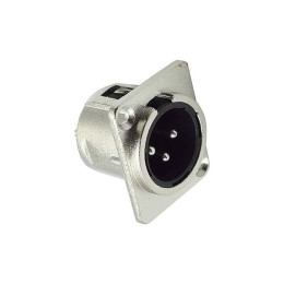 NordFolk NCX5006 Панельный разъем XLR male