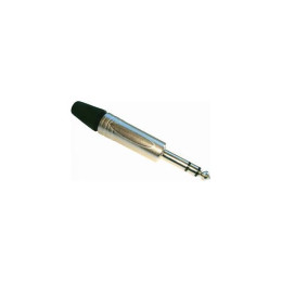 NordFolk NCJ5264 Кабельный разъем 6.35 мм stereo Jack (TRS)