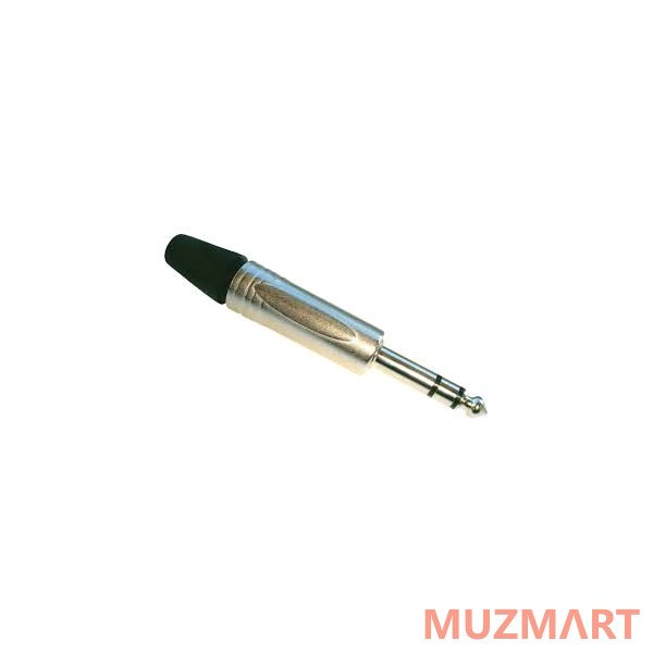 NordFolk NCJ5264 Кабельный разъем 6.35 мм stereo Jack (TRS)