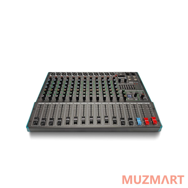 NordFolk NFX-12USB Микшерный пульт