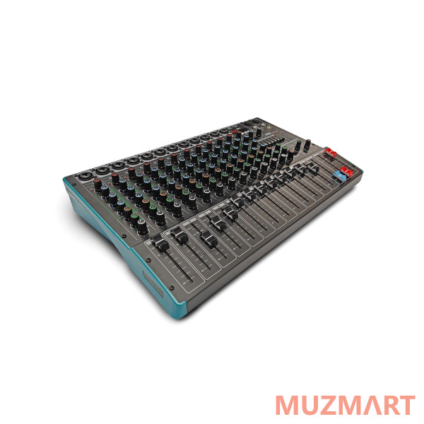 NordFolk NFX-12USB Микшерный пульт