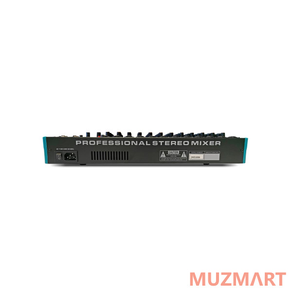 NordFolk NFX-12USB Микшерный пульт