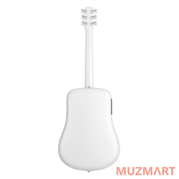 Lava ME 4 36 White Трансакустическая гитара с чехлом