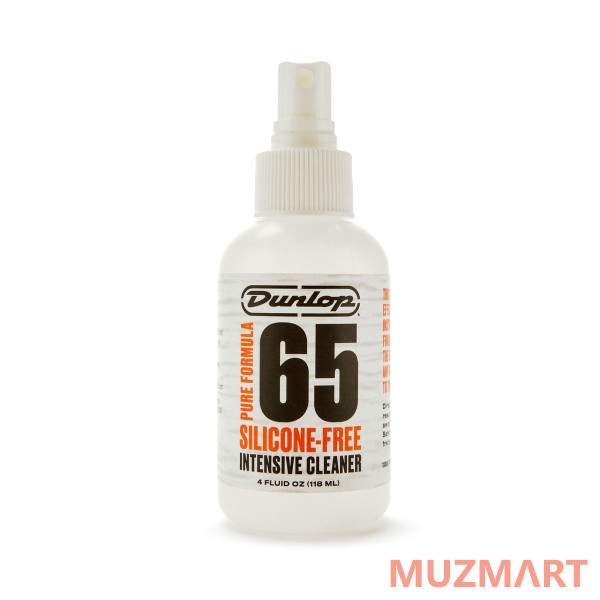 Dunlop 6644 Pure Formula 65 Silicone-Free Intensive Cleaner Очиститель