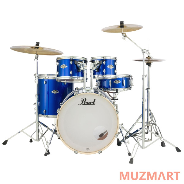 Pearl EXX725SBR/ C717 Ударная установка из 5-ти барабанов