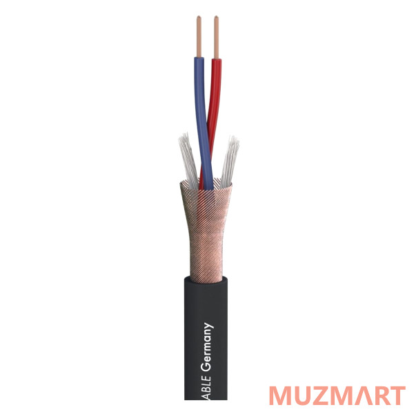Sommer Cable SC-Stage 22 HIGHFLEX Кабель микрофонный студийный