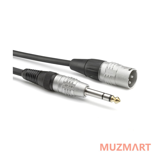 Sommer Cable HBP-XM6S-0600 Микрофонный кабель BASIC+