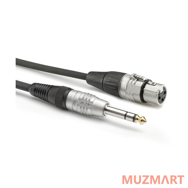 Sommer Cable HBP-XF6S-0150 Микрофонный кабель BASIC+