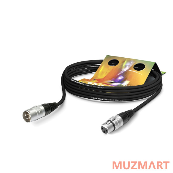Sommer Cable SGHN-1000-SW Микрофонный кабель