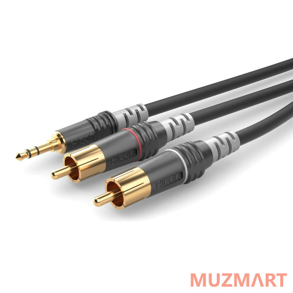 Sommer Cable HBP-3SC2-0150 Аудиокабель BASIC+