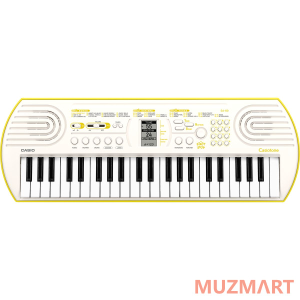 Casio SA-80 Синтезатор с автоаккомпанементом