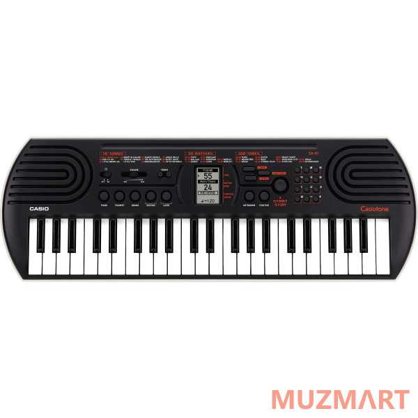 Casio SA-81 Синтезатор с автоаккомпанементом