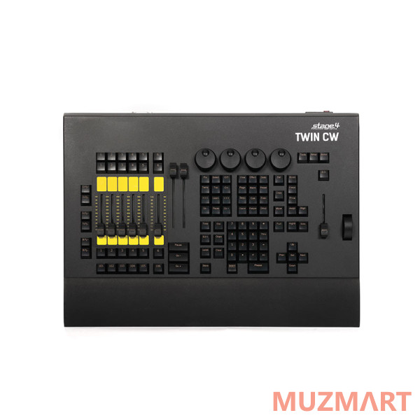 Stage4 TWIN CW DMX-контроллер (Основное крыло)