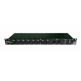 Stage4 Split Toggle Front RE Рэковый DMX-сплиттер, 1U