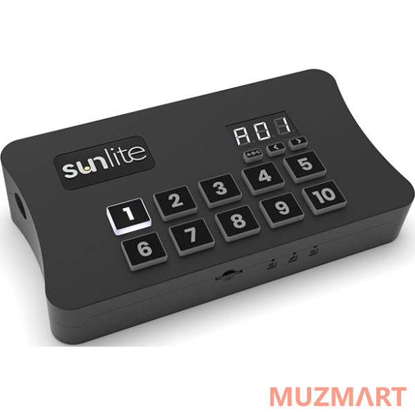 Sunlite EC (MK2) Компьютерный DMX-Интерфейс