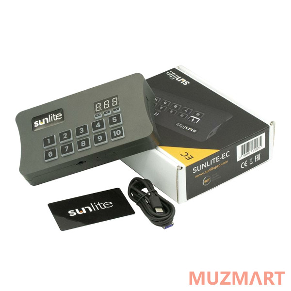 Sunlite EC (MK2) Компьютерный DMX-Интерфейс