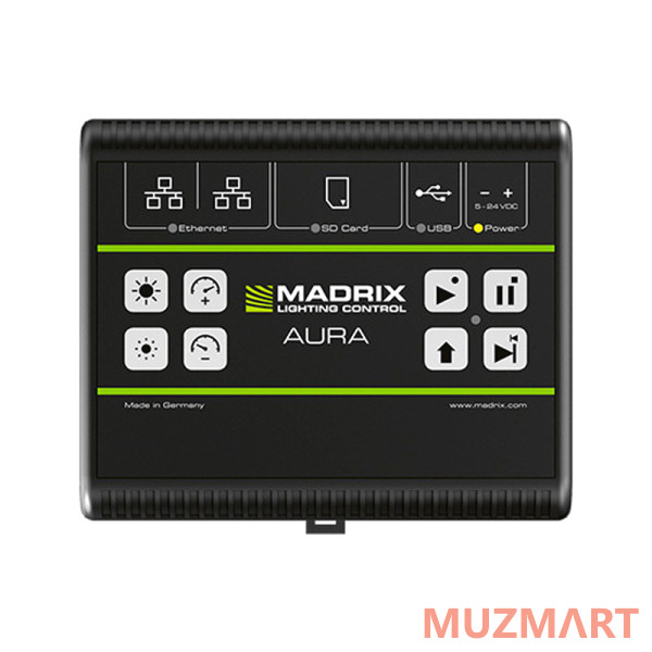 Madrix IA-HW-001025 MADRIX AURA 8 Контроллер