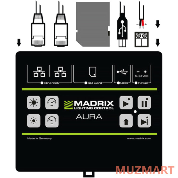 Madrix IA-HW-001032 AURA 12 Система управления светом