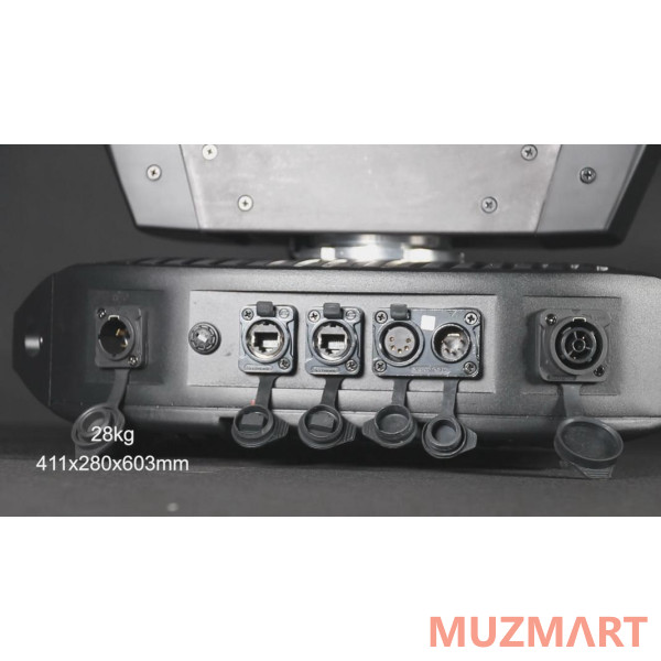 Silver Star SS9461SCM NEPTUNE 300 BEAM Поворотная всепогодная «голова» BEAM