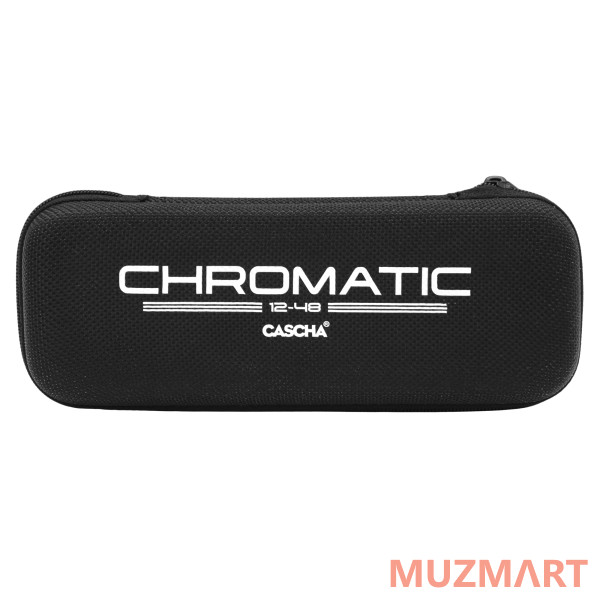 Cascha HH-2290 Chromatic 12-48 Губная гармошка хроматическая
