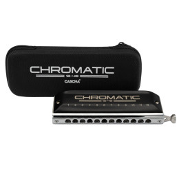 Cascha HH-2290 Chromatic 12-48 Губная гармошка хроматическая